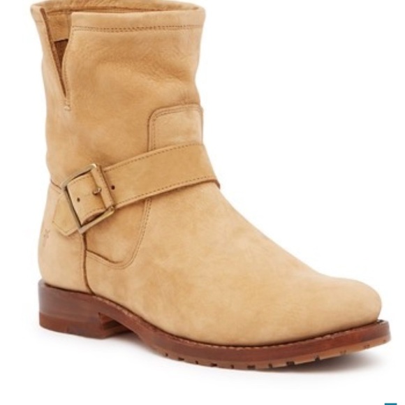 Frye Shoes - Sold Out ---Frye/Natalie Short Engineer Boot